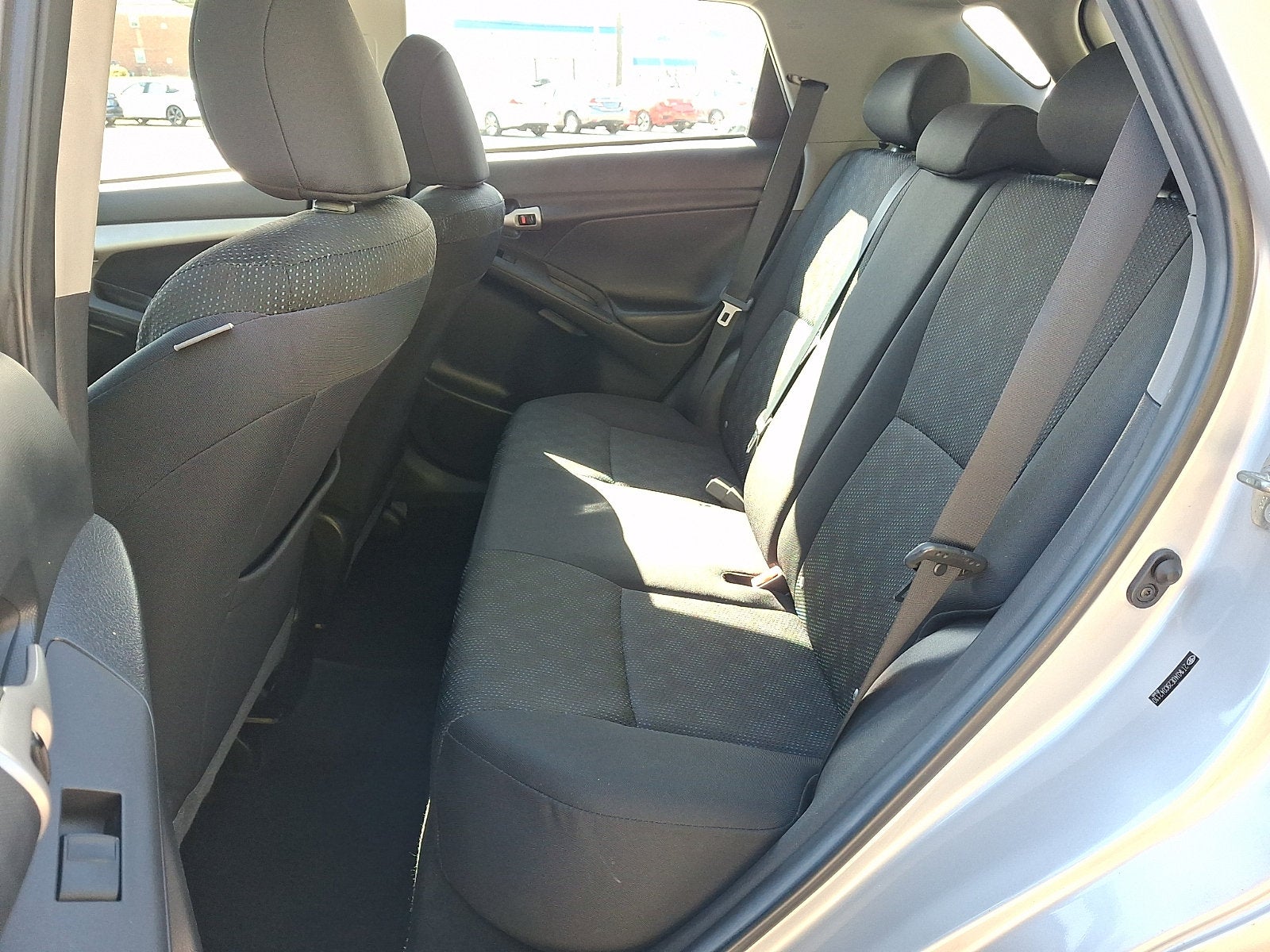 2009 Toyota Matrix 4dr Wgn Man FWD (Natl)
