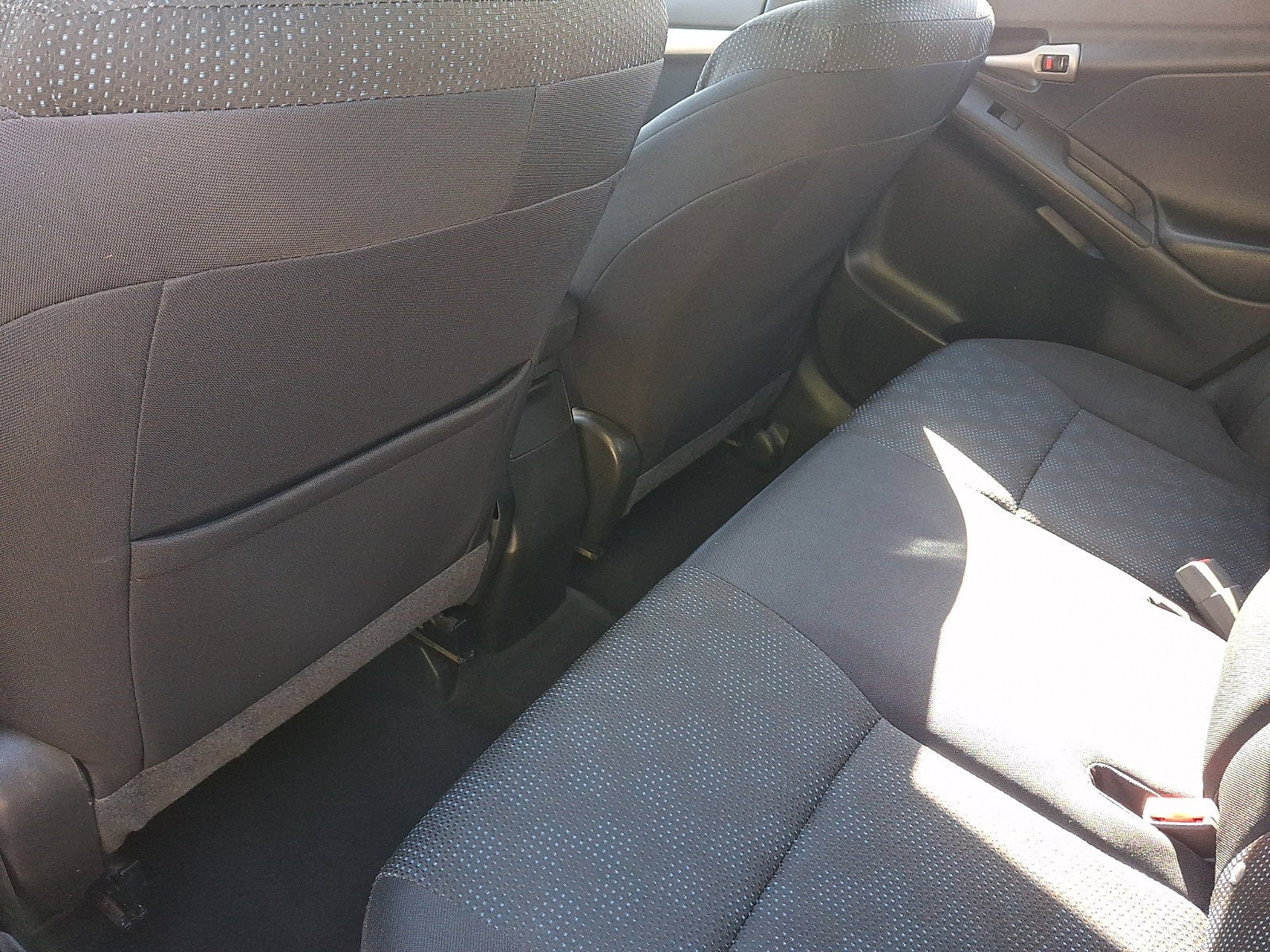 2009 Toyota Matrix 4dr Wgn Man FWD (Natl)