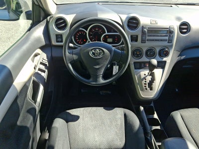 2009 Toyota Matrix 4dr Wgn Man FWD (Natl)