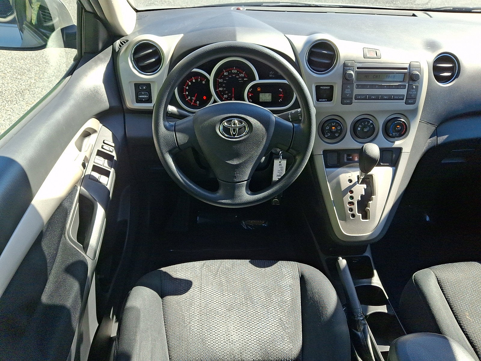 2009 Toyota Matrix 4dr Wgn Man FWD (Natl)