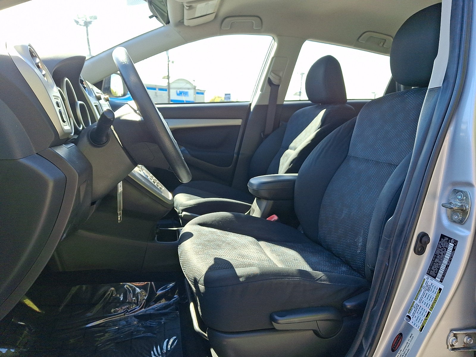 2009 Toyota Matrix 4dr Wgn Man FWD (Natl)