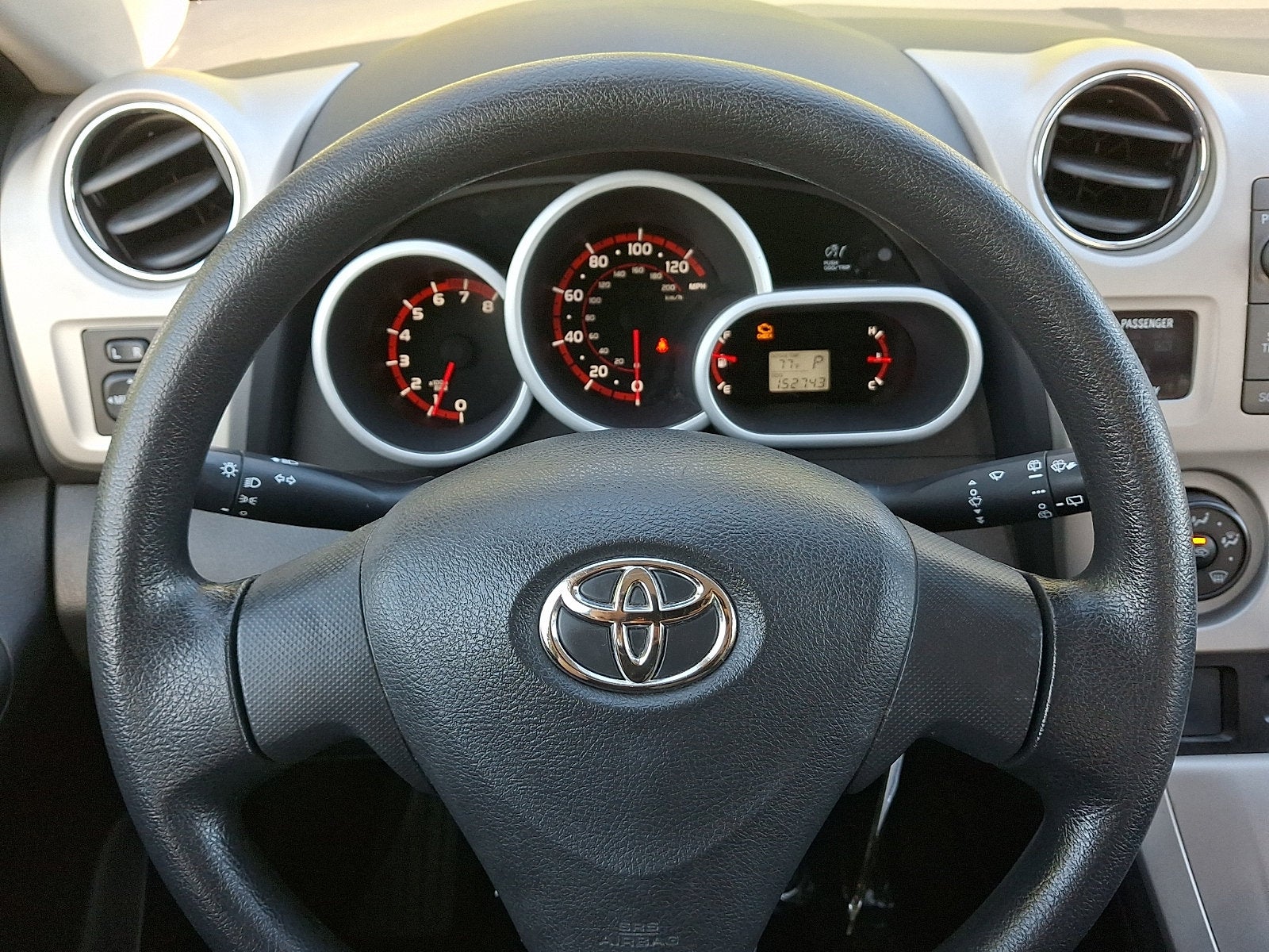 2009 Toyota Matrix 4dr Wgn Man FWD (Natl)