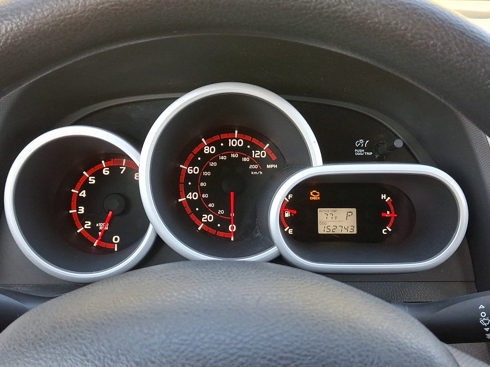2009 Toyota Matrix 4dr Wgn Man FWD (Natl)
