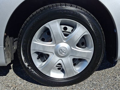 2009 Toyota Matrix 4dr Wgn Man FWD (Natl)