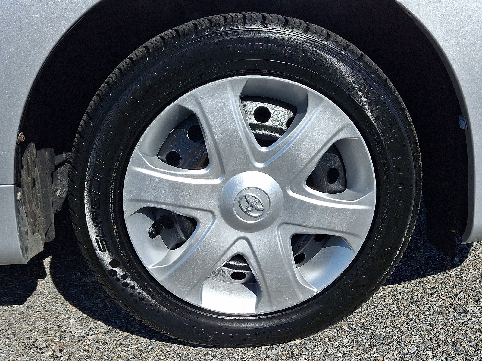 2009 Toyota Matrix 4dr Wgn Man FWD (Natl)