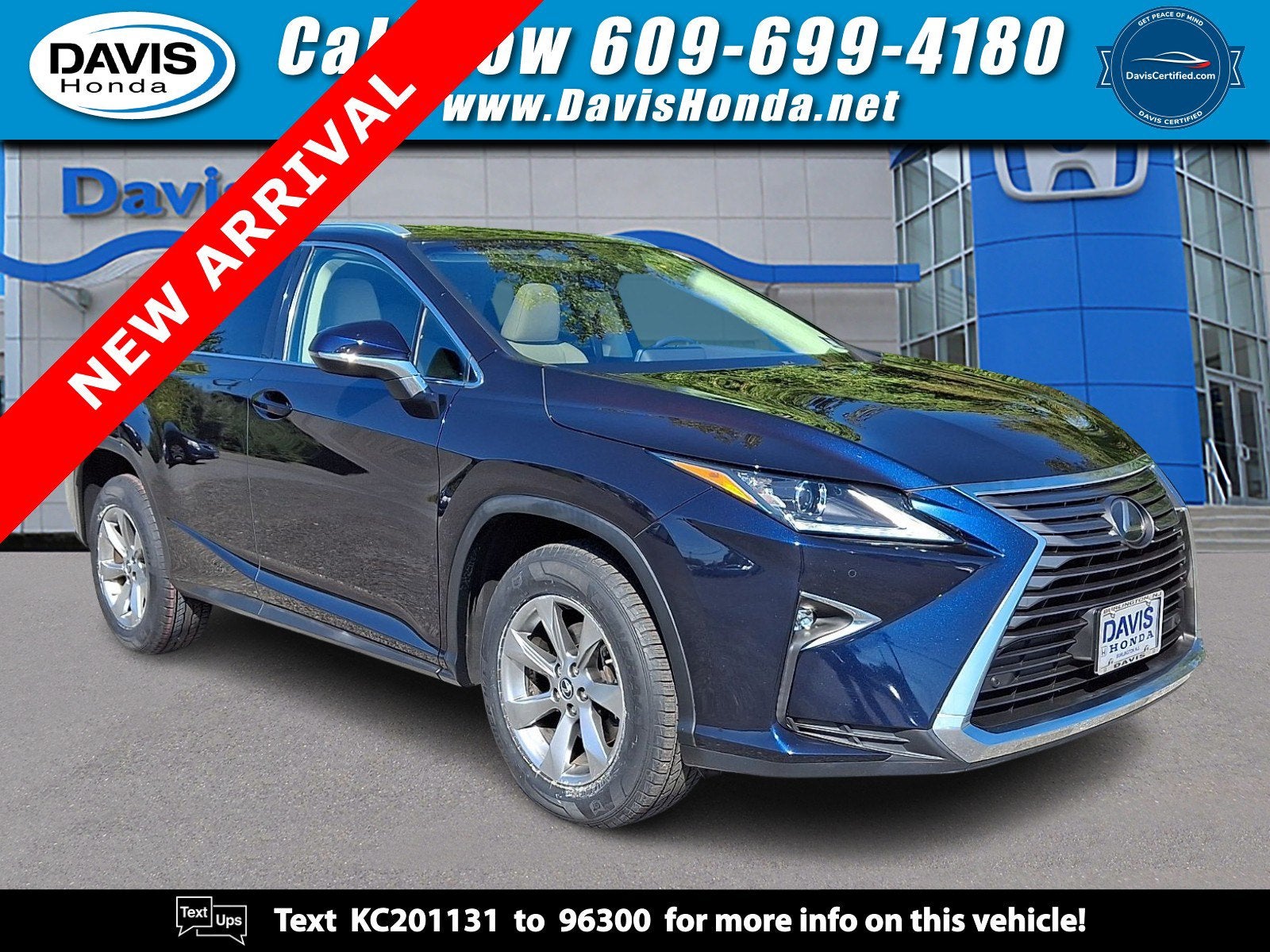 2019 Lexus RX 350
