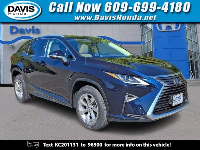 2019 Lexus RX RX 350