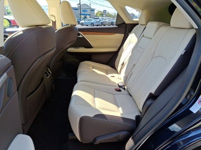 2019 Lexus RX RX 350