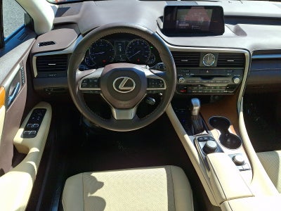 2019 Lexus RX RX 350