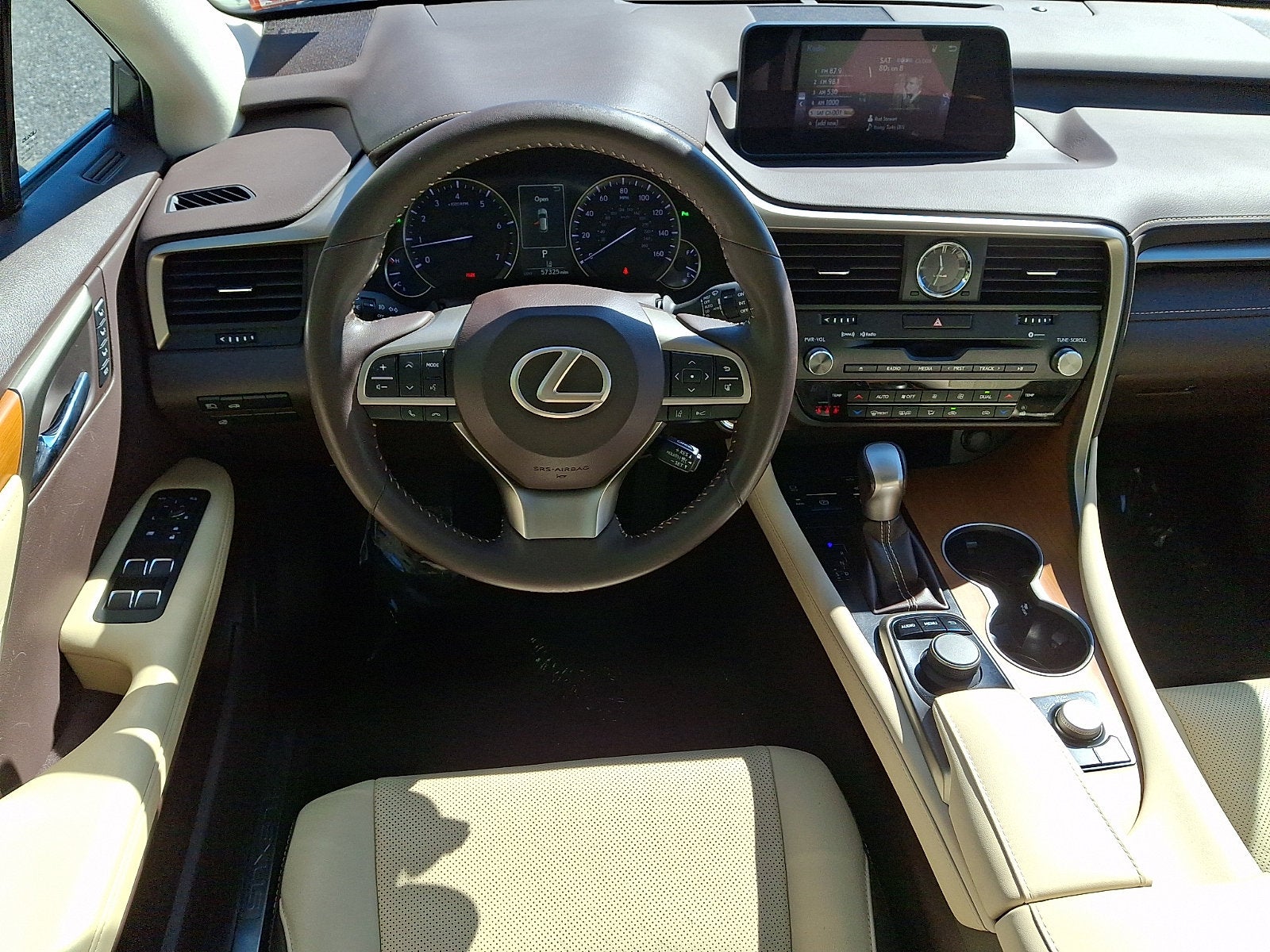 2019 Lexus RX RX 350