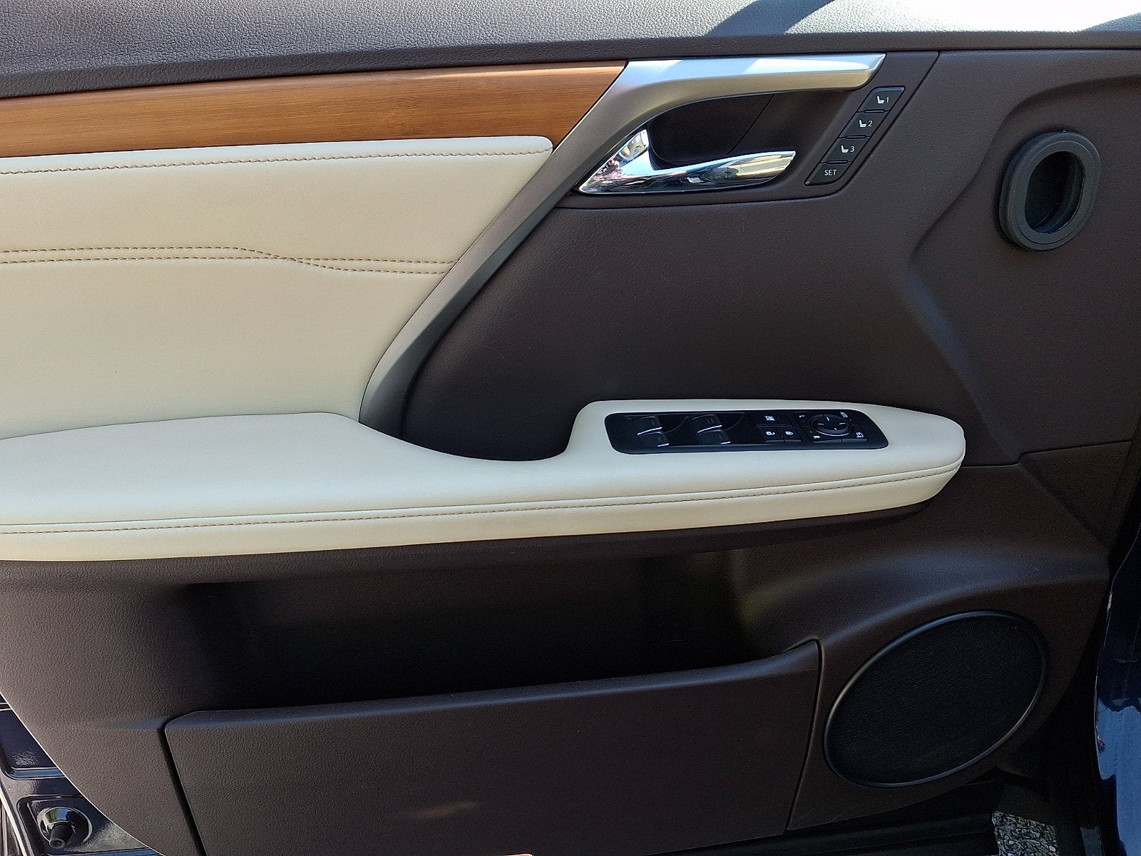 2019 Lexus RX RX 350