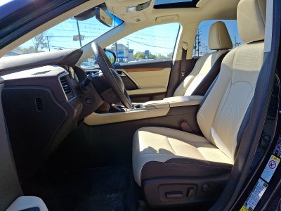 2019 Lexus RX RX 350