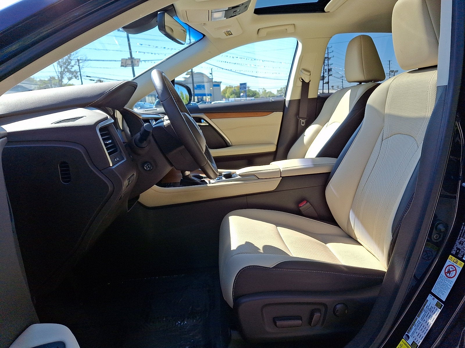 2019 Lexus RX RX 350