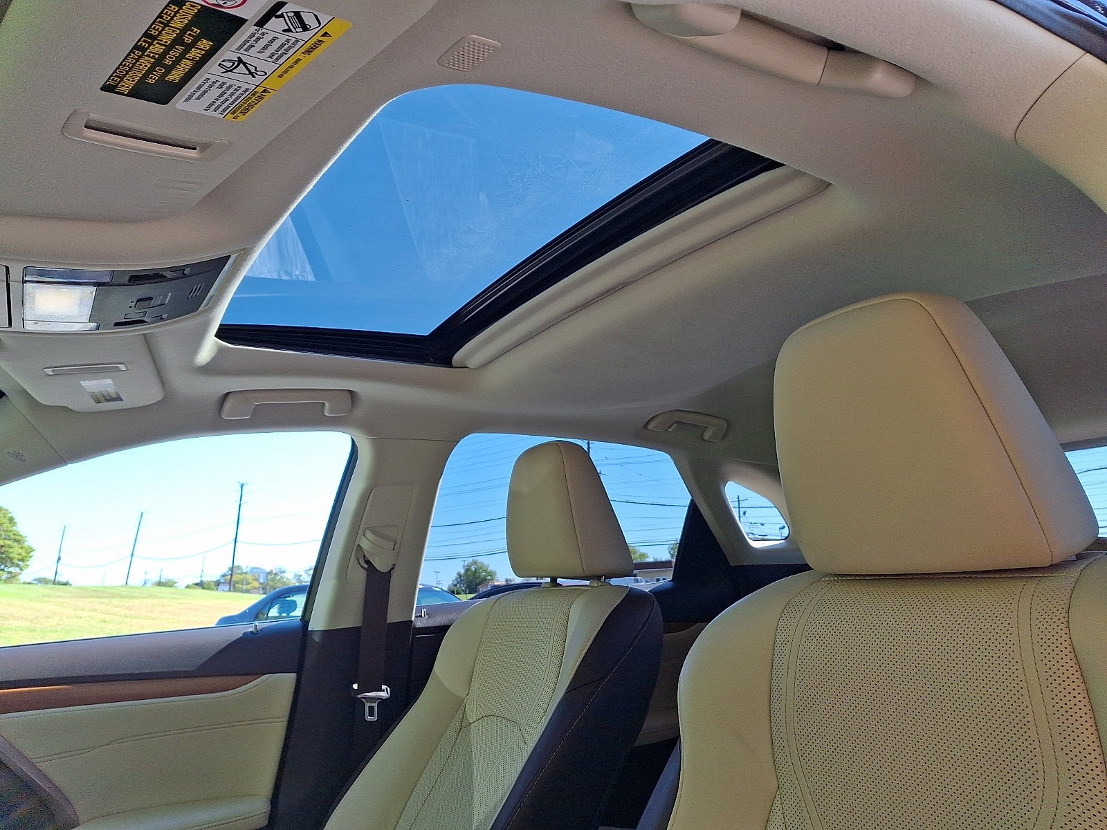 2019 Lexus RX RX 350