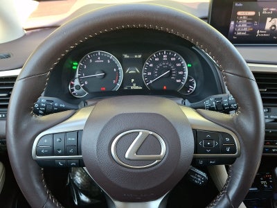2019 Lexus RX RX 350