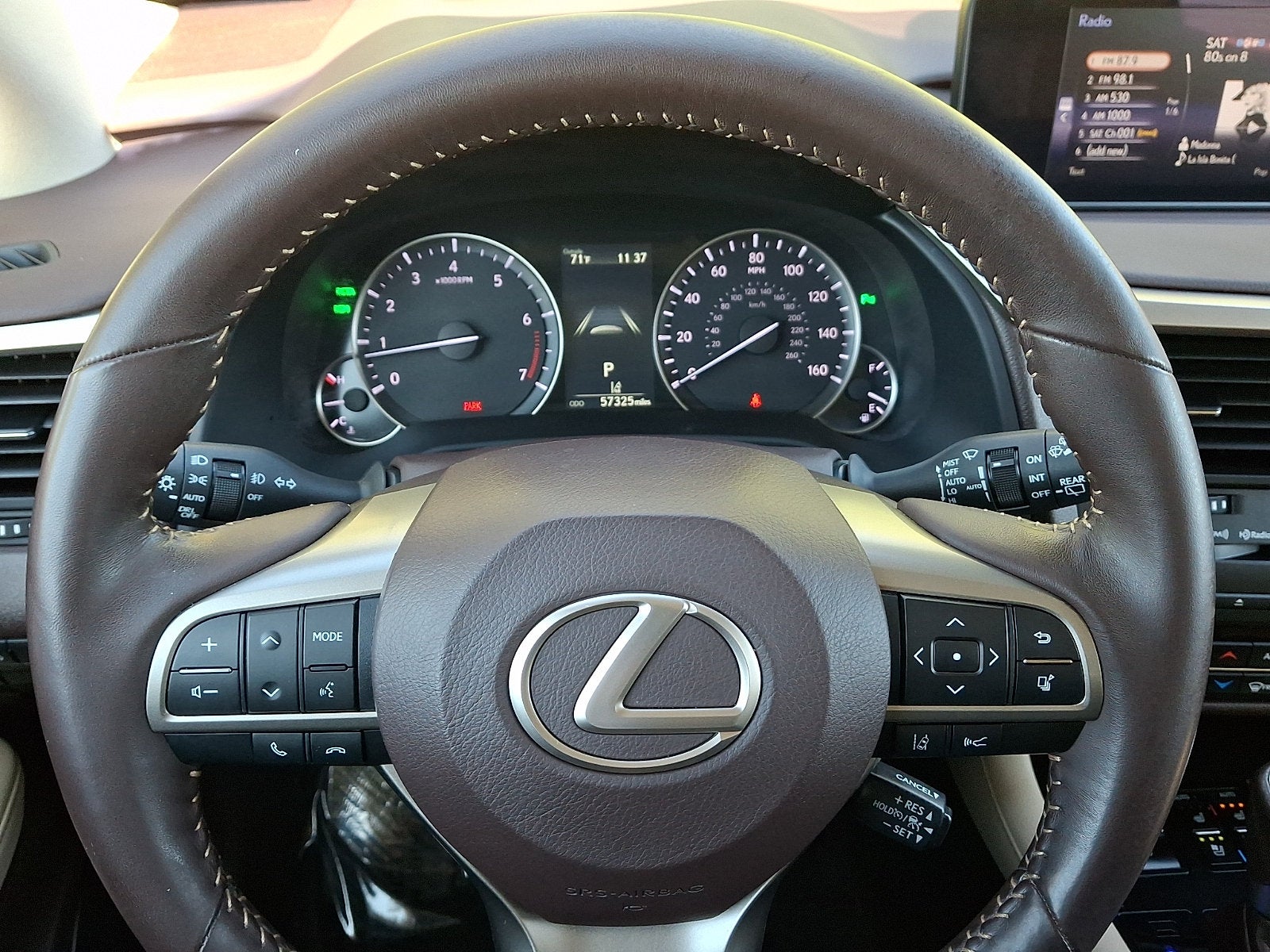 2019 Lexus RX RX 350
