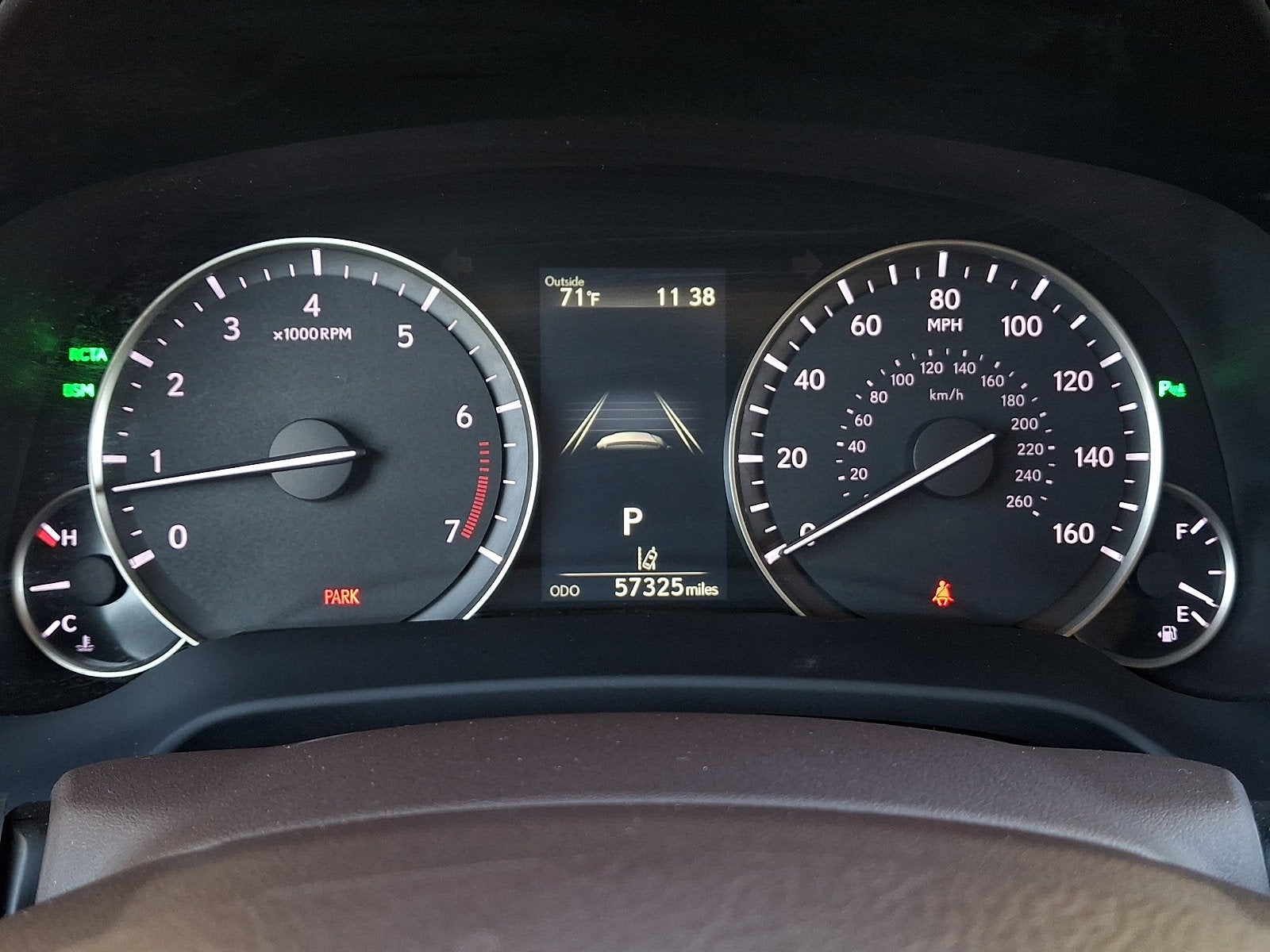 2019 Lexus RX RX 350