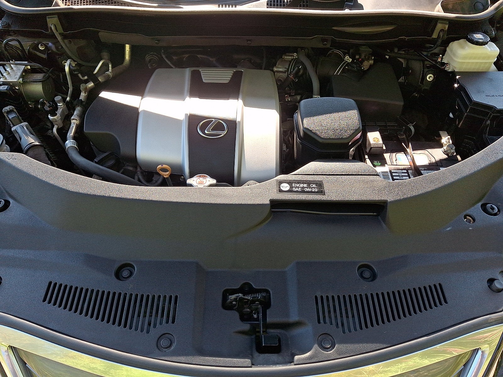 2019 Lexus RX RX 350