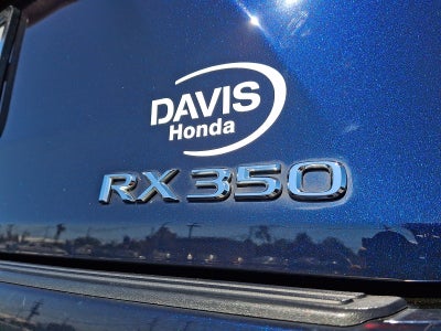 2019 Lexus RX RX 350