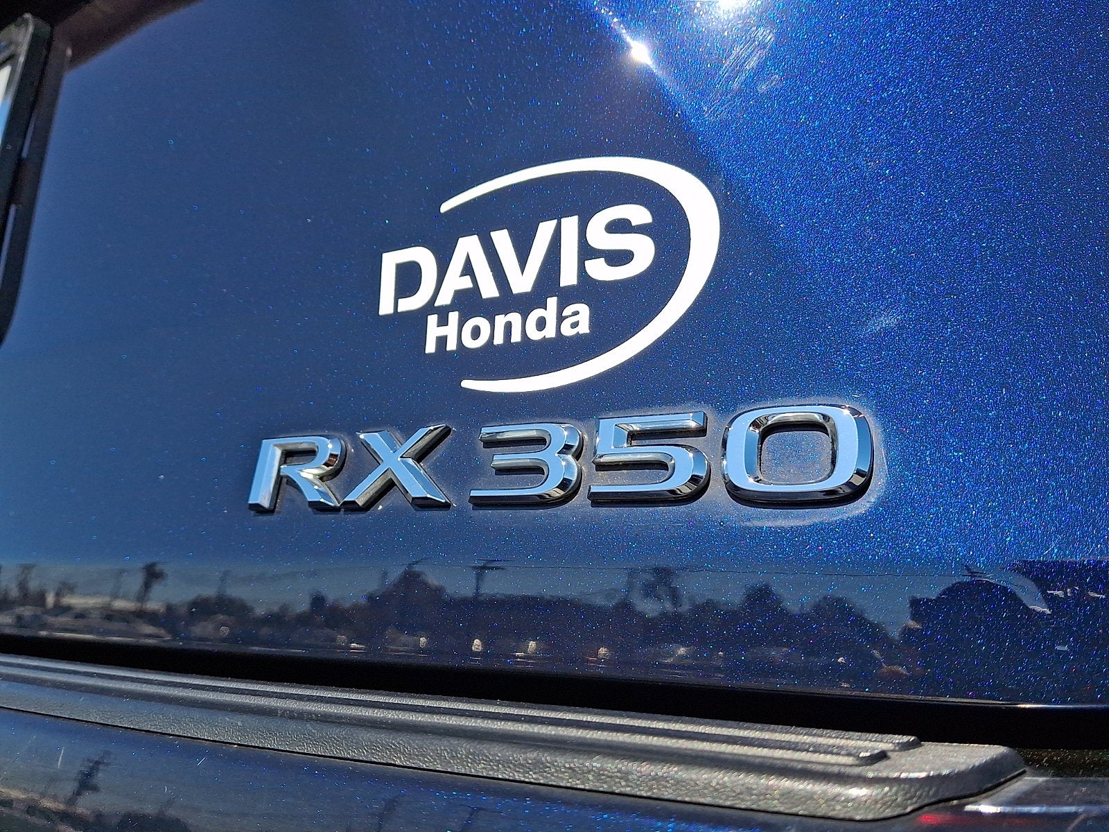 2019 Lexus RX RX 350