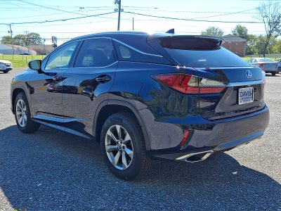 2019 Lexus RX RX 350