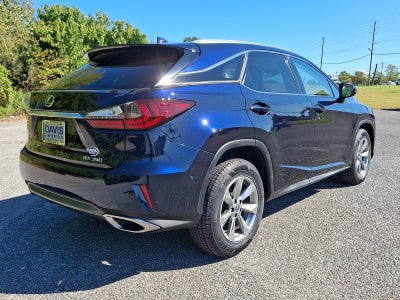 2019 Lexus RX RX 350
