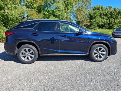 2019 Lexus RX RX 350