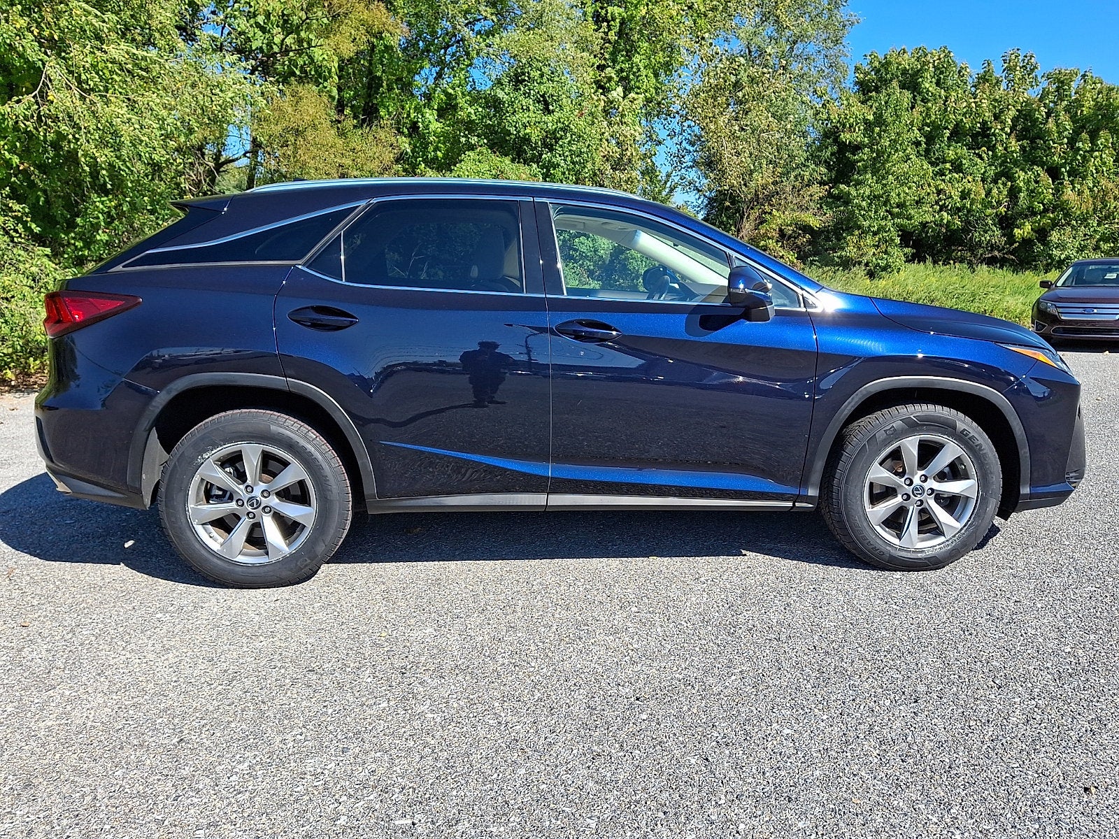 2019 Lexus RX RX 350