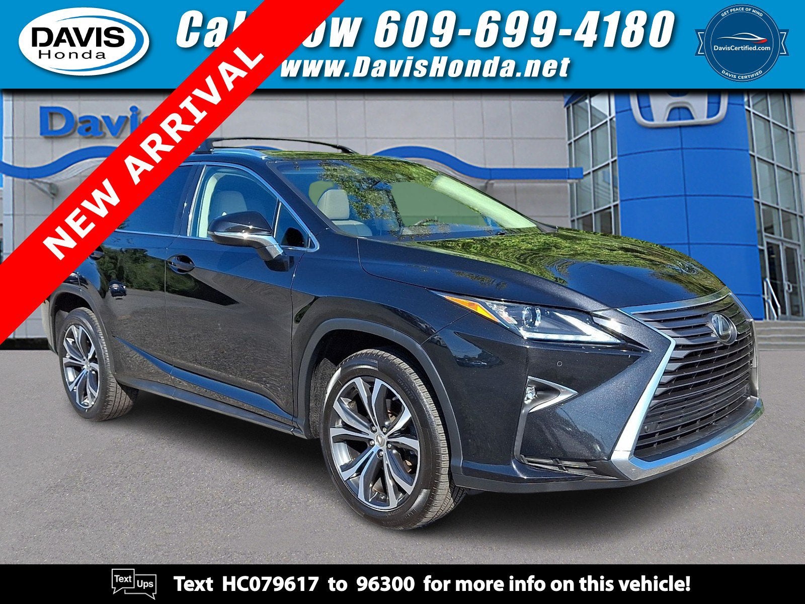 2017 Lexus RX 350