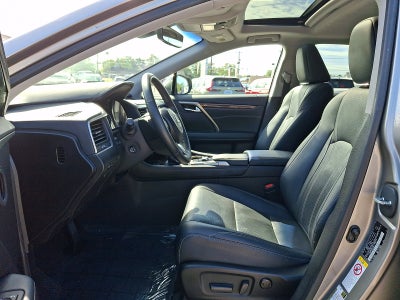 2017 Lexus RX RX 350