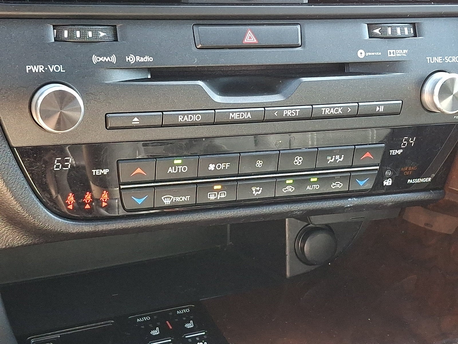 2017 Lexus RX RX 350