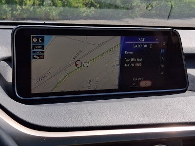 2017 Lexus RX RX 350