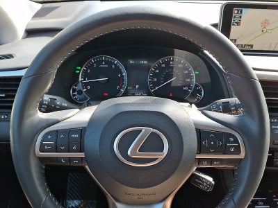 2017 Lexus RX RX 350