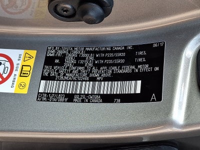 2017 Lexus RX RX 350