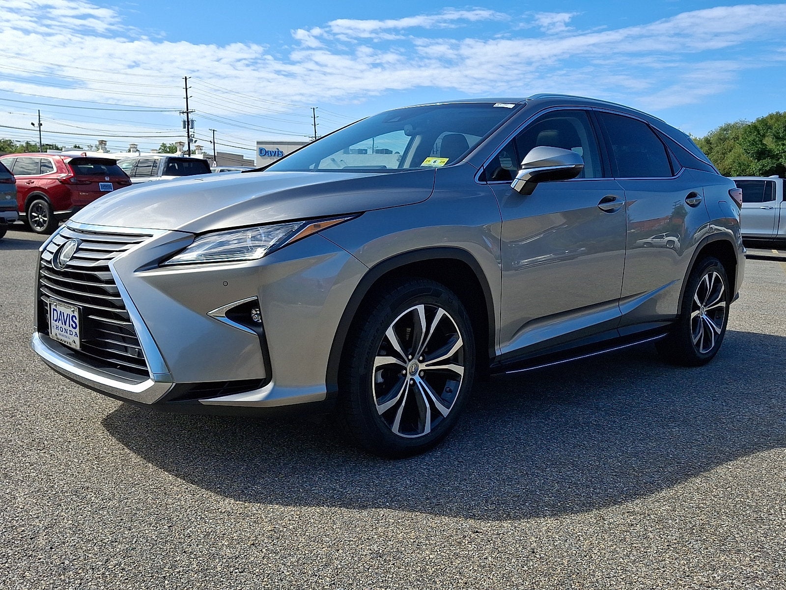 2017 Lexus RX RX 350
