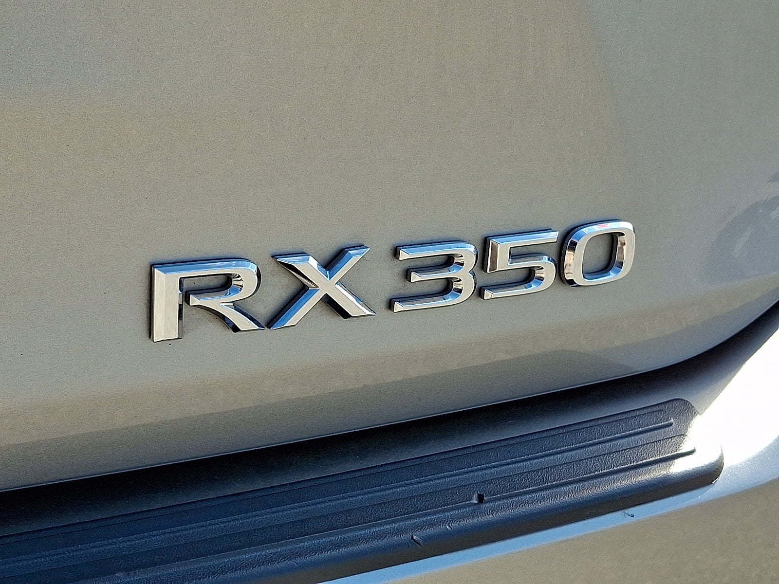 2017 Lexus RX RX 350