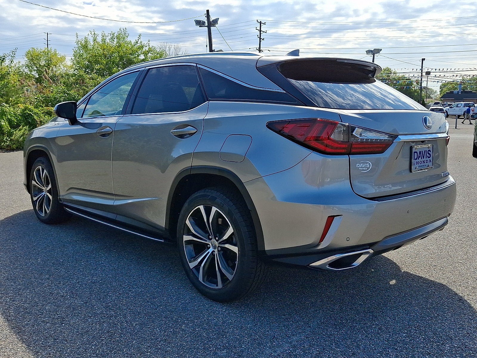 2017 Lexus RX RX 350