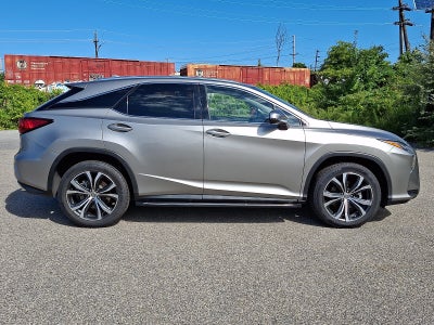 2017 Lexus RX RX 350
