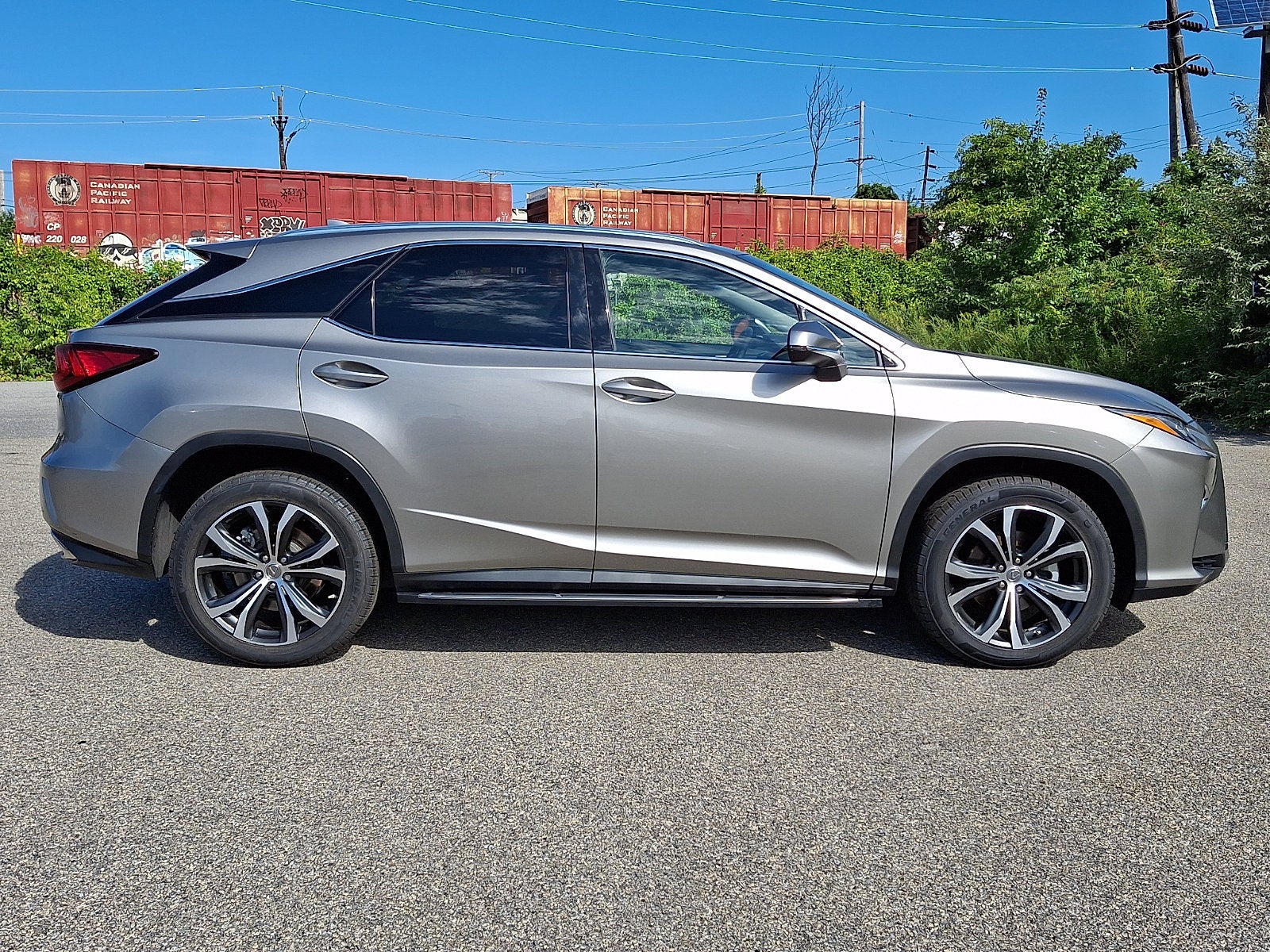 2017 Lexus RX RX 350