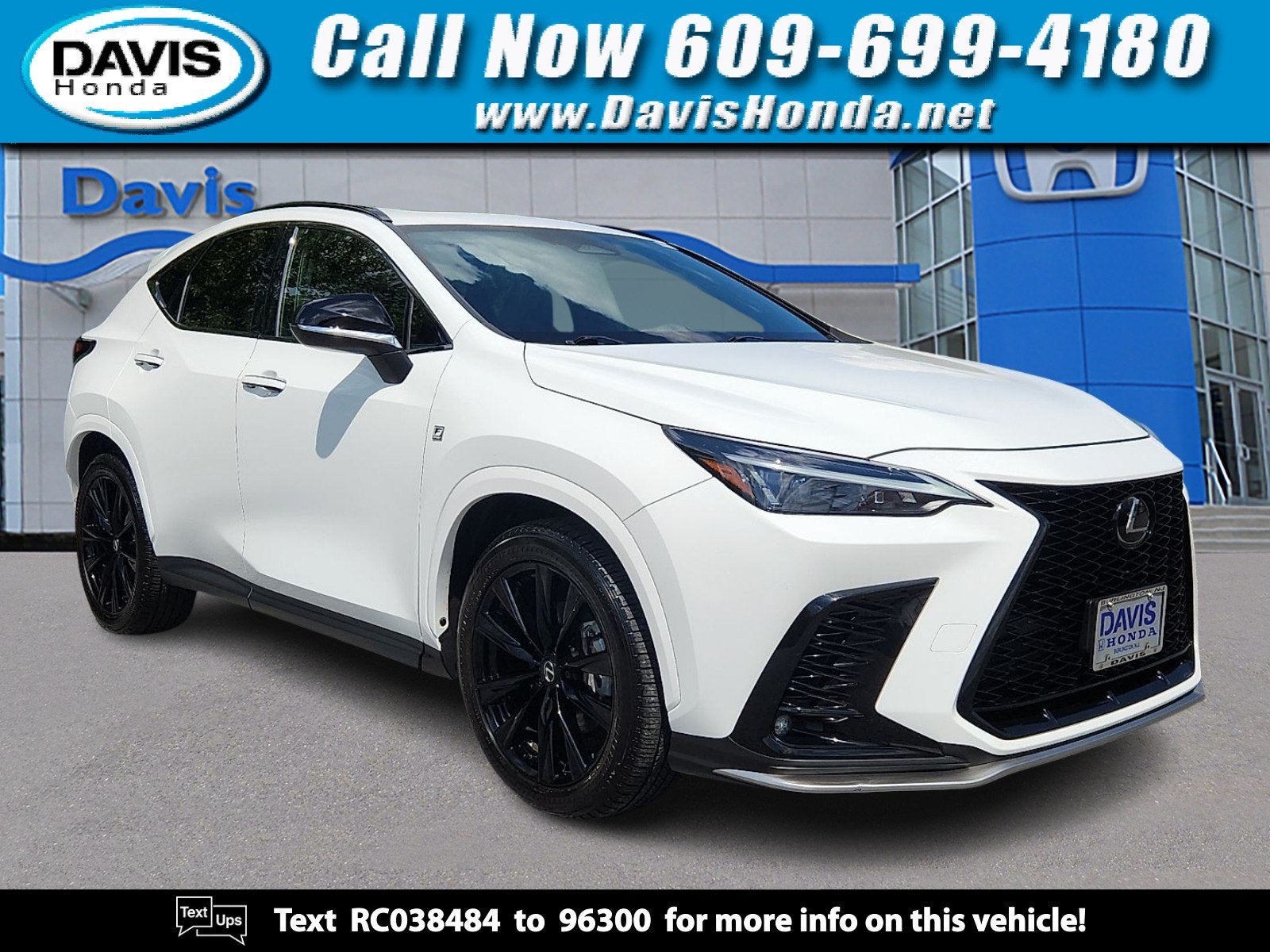 2024 Lexus NX NX 350 F SPORT Handling