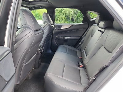 2024 Lexus NX NX 350 F SPORT Handling