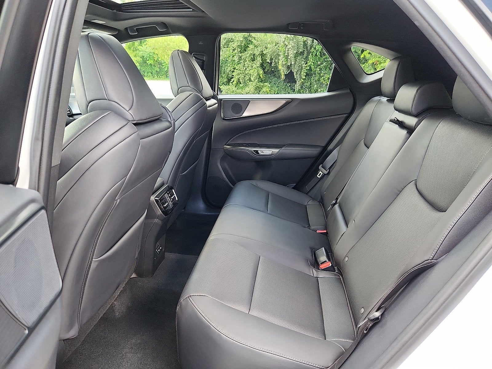 2024 Lexus NX NX 350 F SPORT Handling