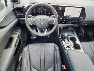 2024 Lexus NX NX 350 F SPORT Handling