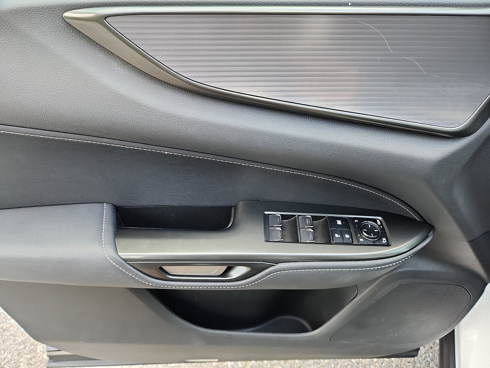 2024 Lexus NX NX 350 F SPORT Handling