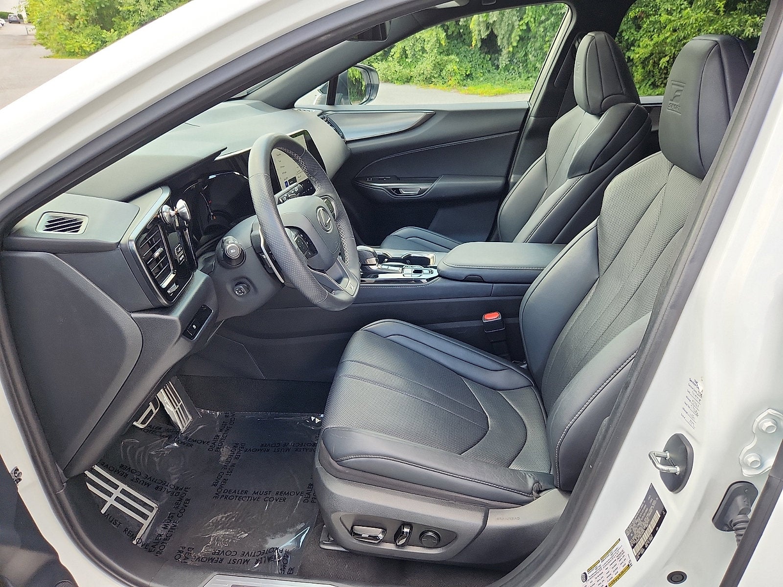 2024 Lexus NX NX 350 F SPORT Handling