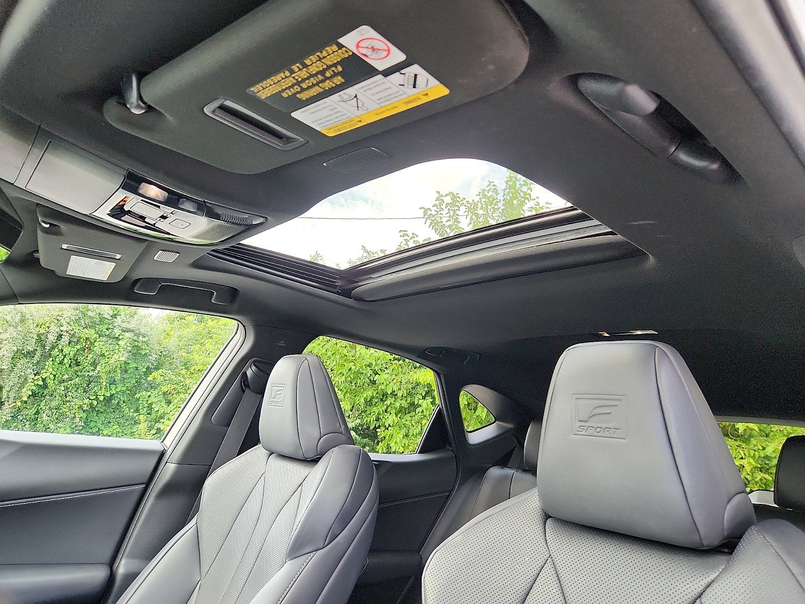 2024 Lexus NX NX 350 F SPORT Handling