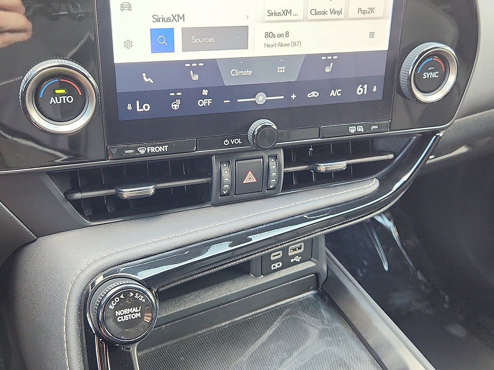 2024 Lexus NX NX 350 F SPORT Handling