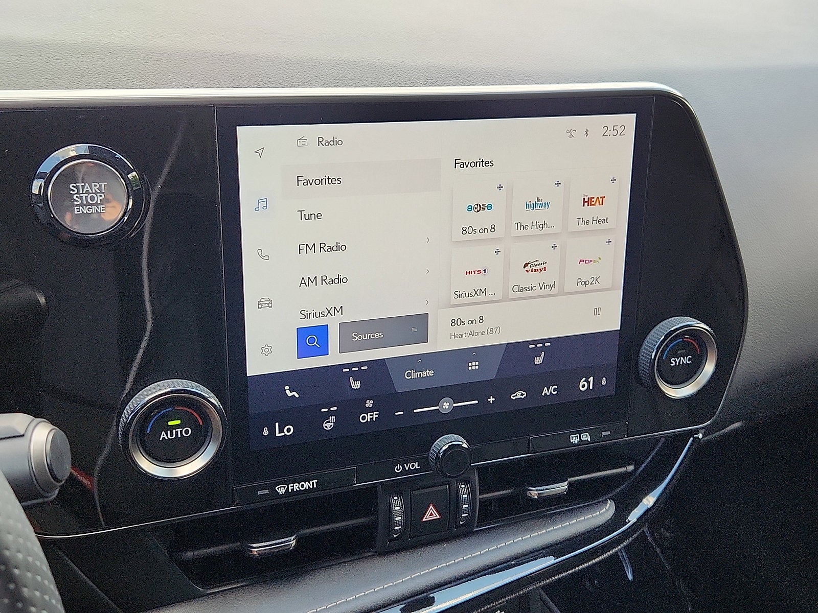 2024 Lexus NX NX 350 F SPORT Handling
