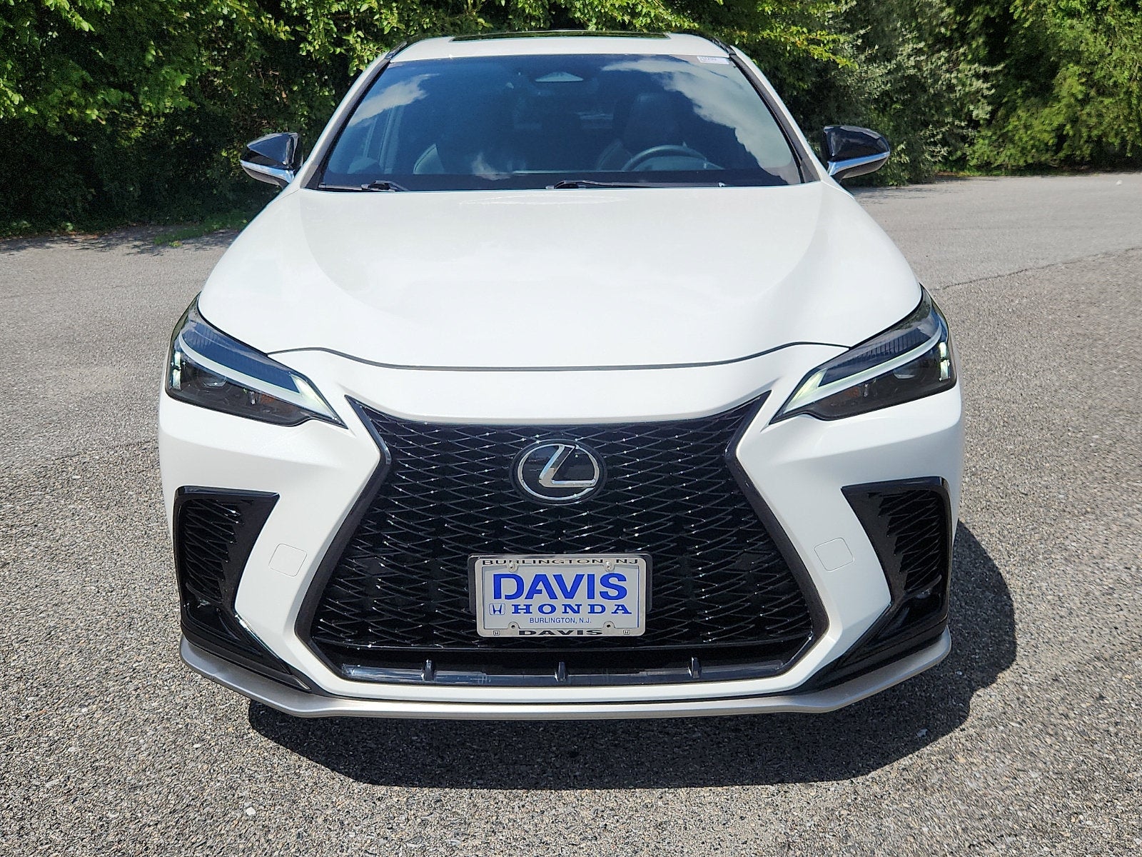 2024 Lexus NX NX 350 F SPORT Handling