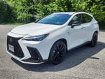 2024 Lexus NX NX 350 F SPORT Handling